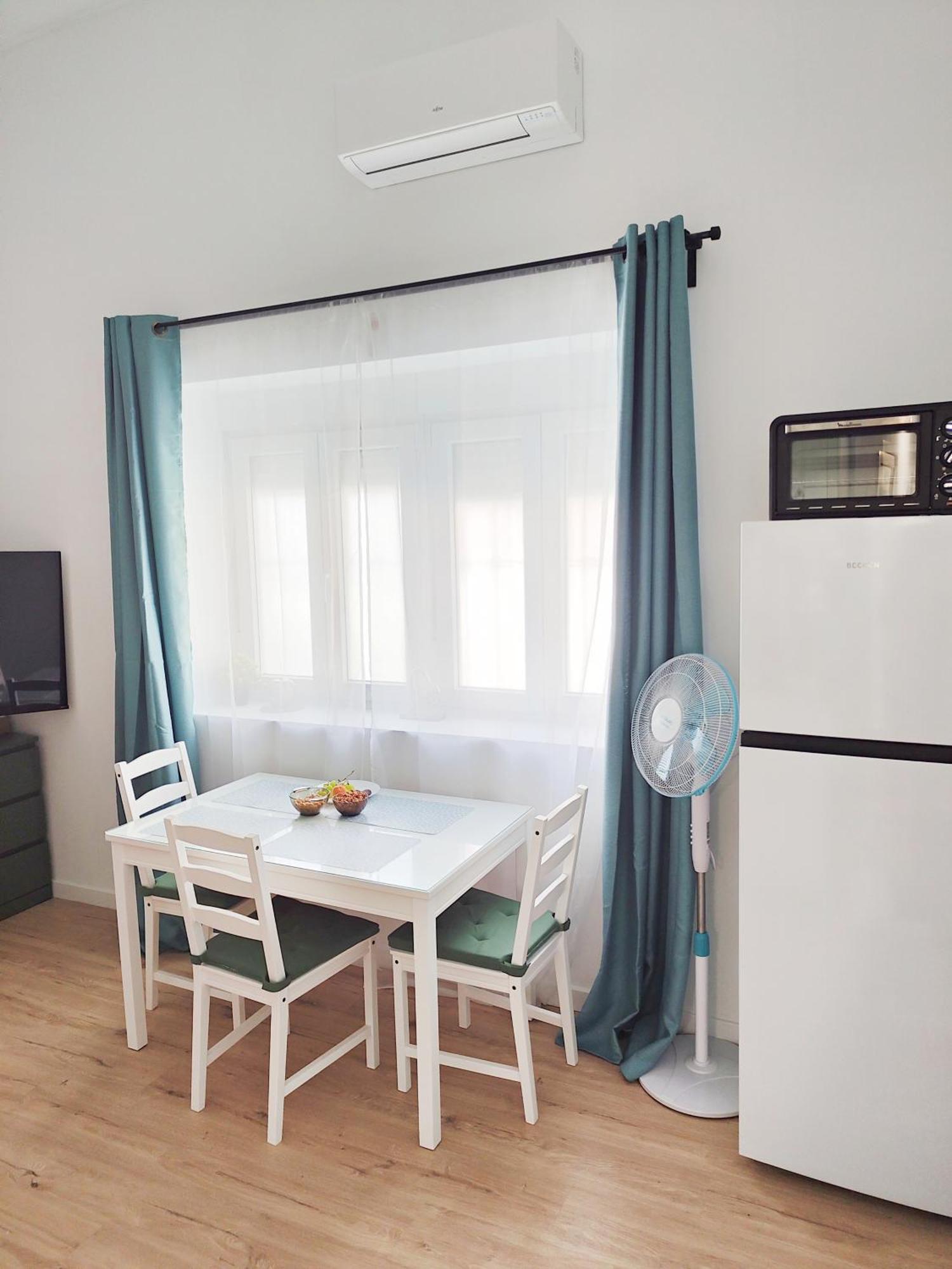 The Vibe Apartment Alicante Bagian luar foto