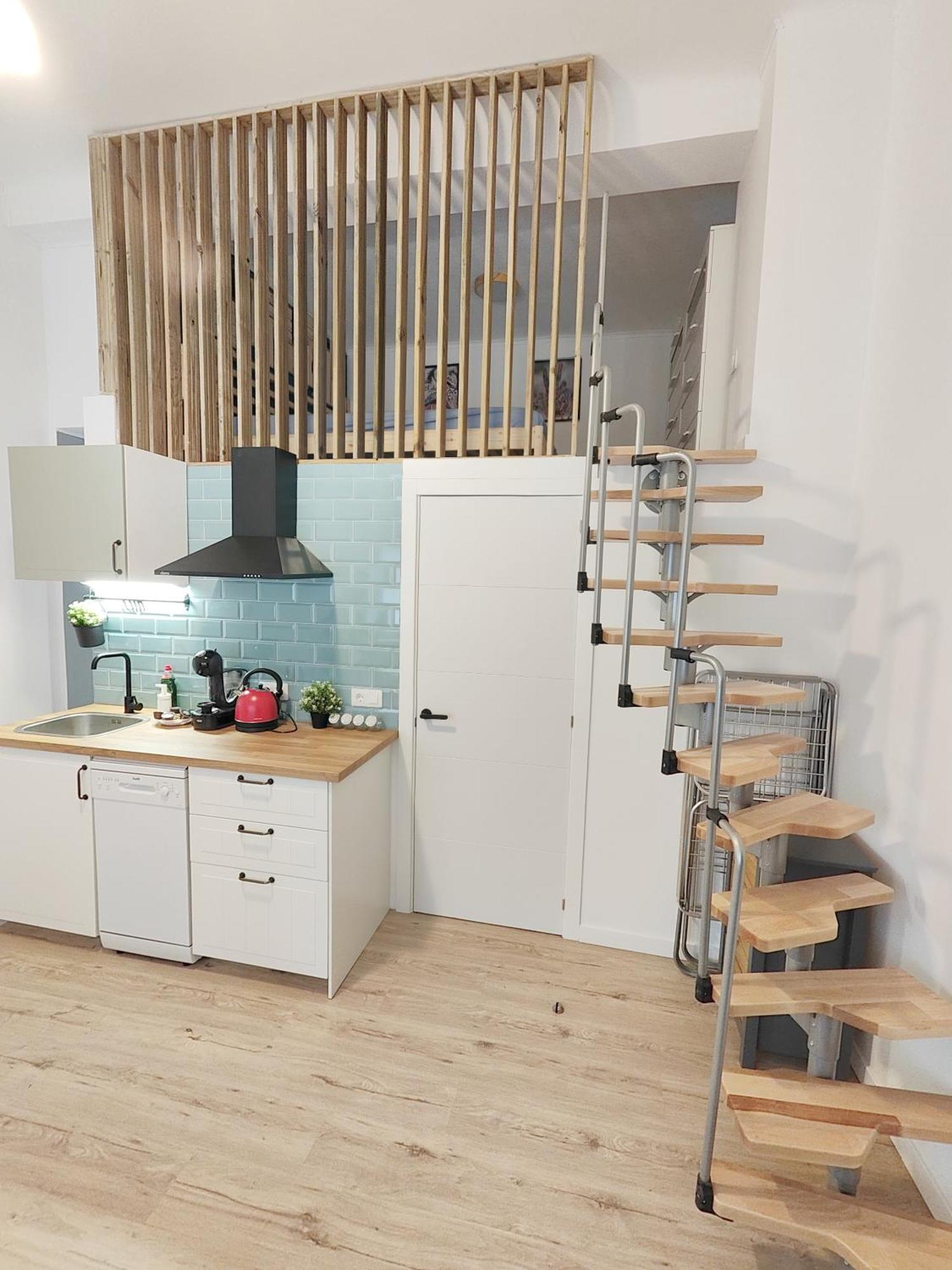 The Vibe Apartment Alicante Bagian luar foto